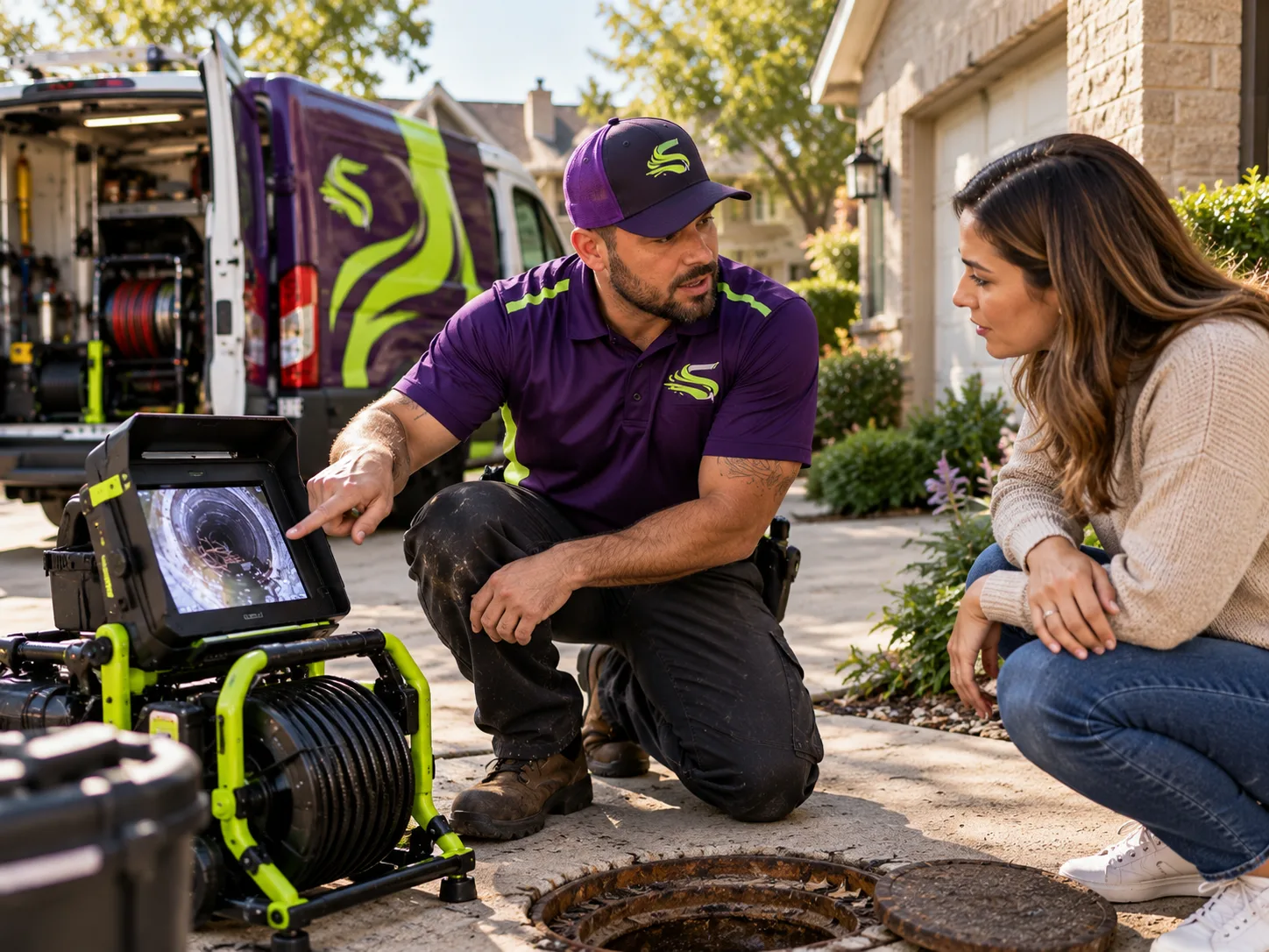 Drain Cleaning Amity, OR FAQs